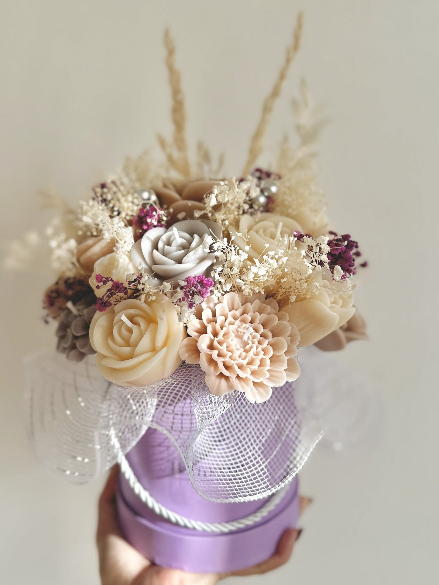 Lavender Aura